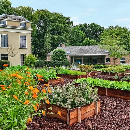 Parc Broekhuizen L Culinair Landgoed Hotell Leersum Exteriör bild