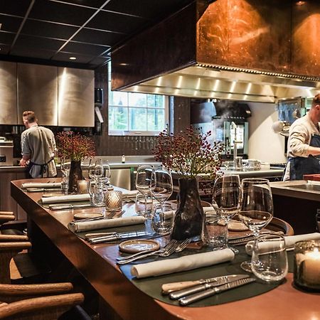 Parc Broekhuizen L Culinair Landgoed Hotell Leersum Exteriör bild