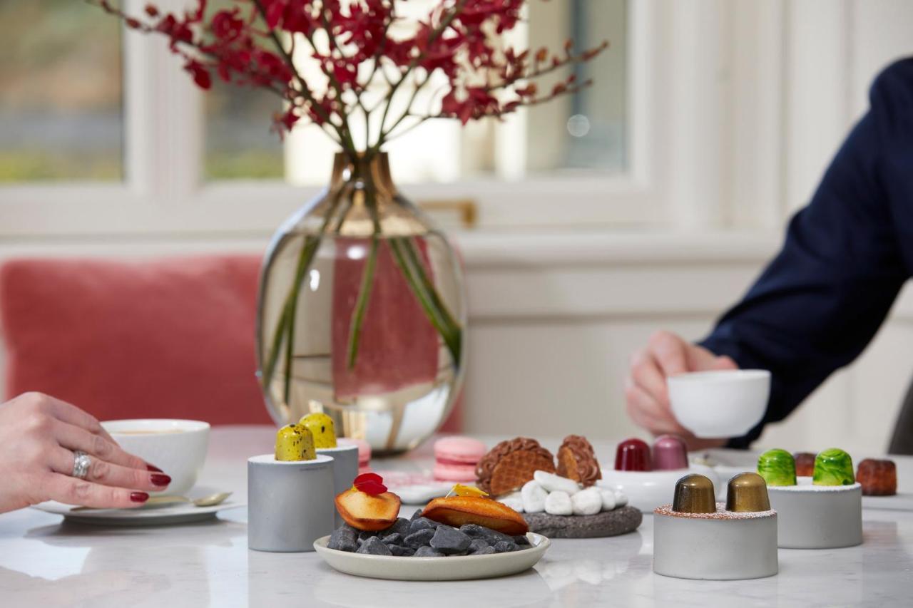 Parc Broekhuizen L Culinair Landgoed Hotell Leersum Exteriör bild