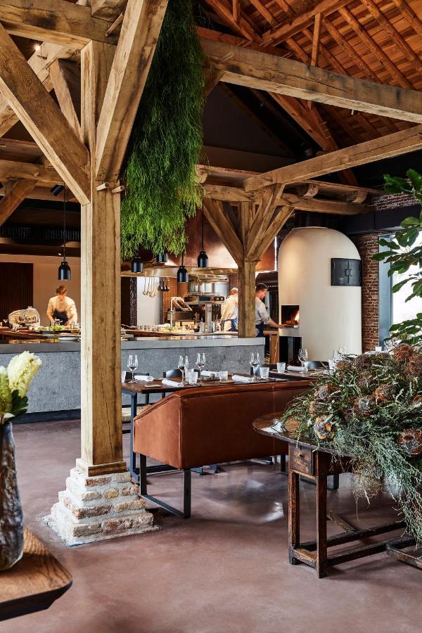 Parc Broekhuizen L Culinair Landgoed Hotell Leersum Exteriör bild