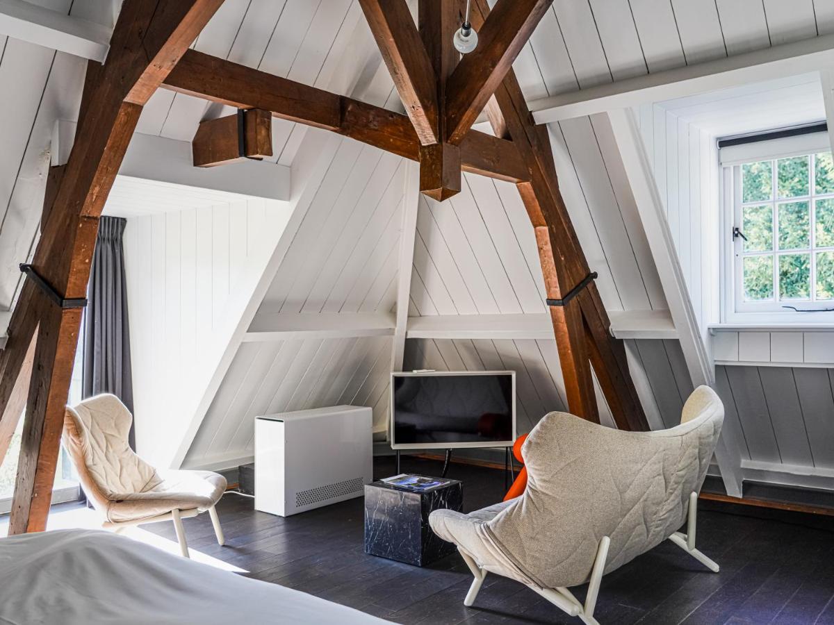 Parc Broekhuizen L Culinair Landgoed Hotell Leersum Exteriör bild