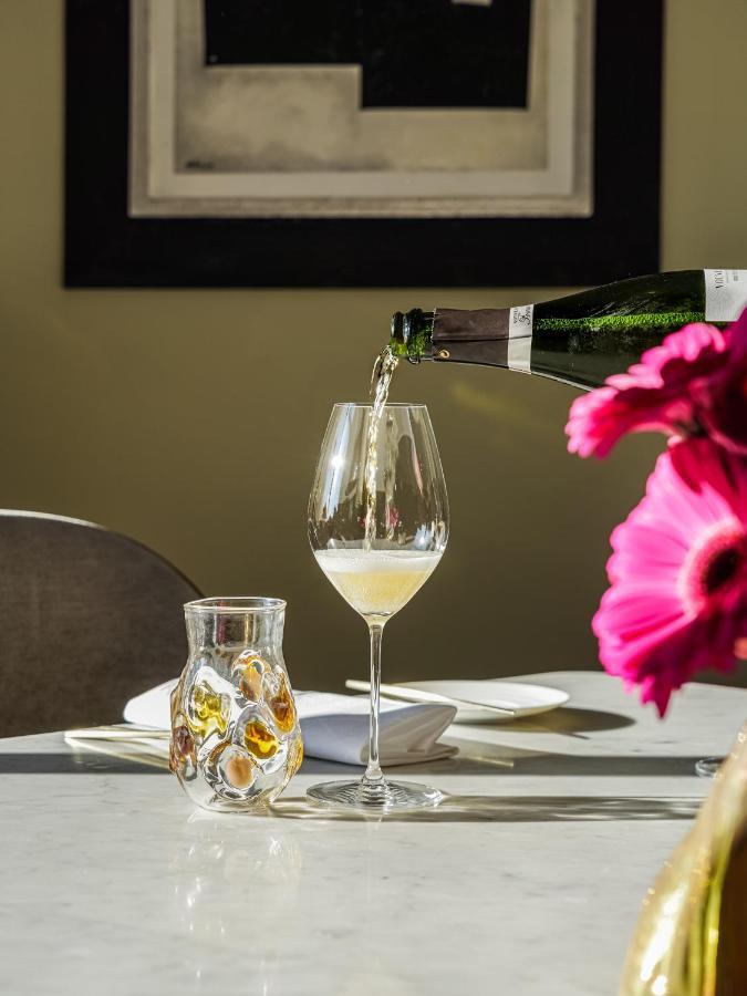 Parc Broekhuizen L Culinair Landgoed Hotell Leersum Exteriör bild