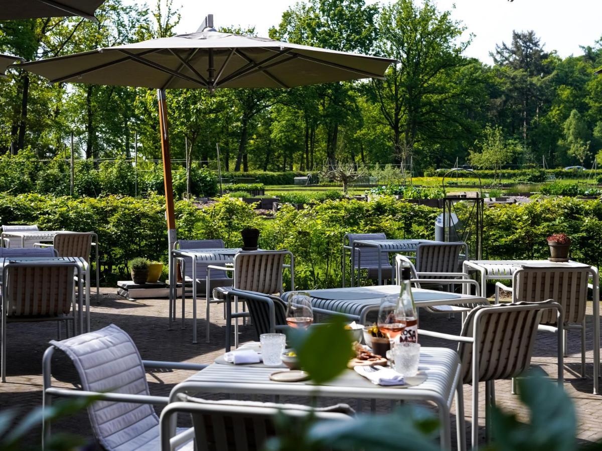 Parc Broekhuizen L Culinair Landgoed Hotell Leersum Exteriör bild