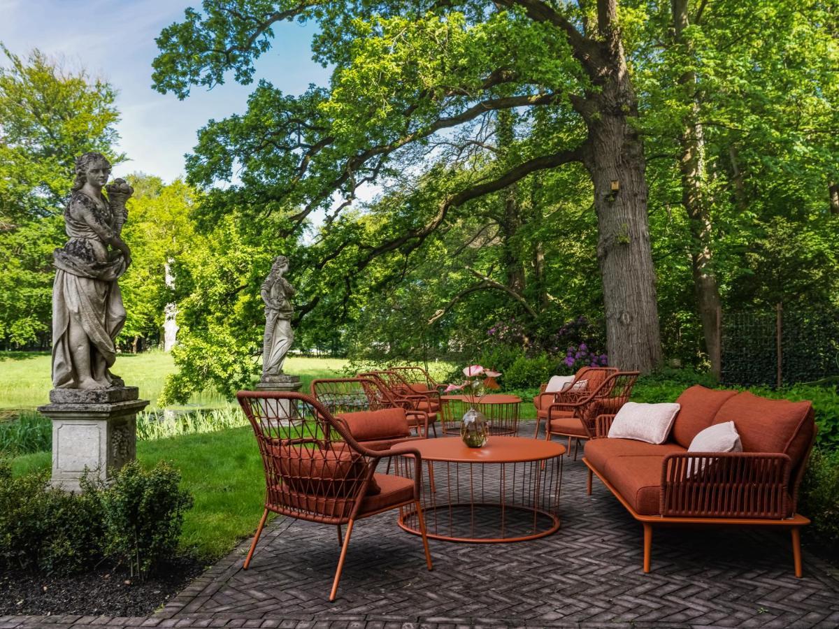 Parc Broekhuizen L Culinair Landgoed Hotell Leersum Exteriör bild