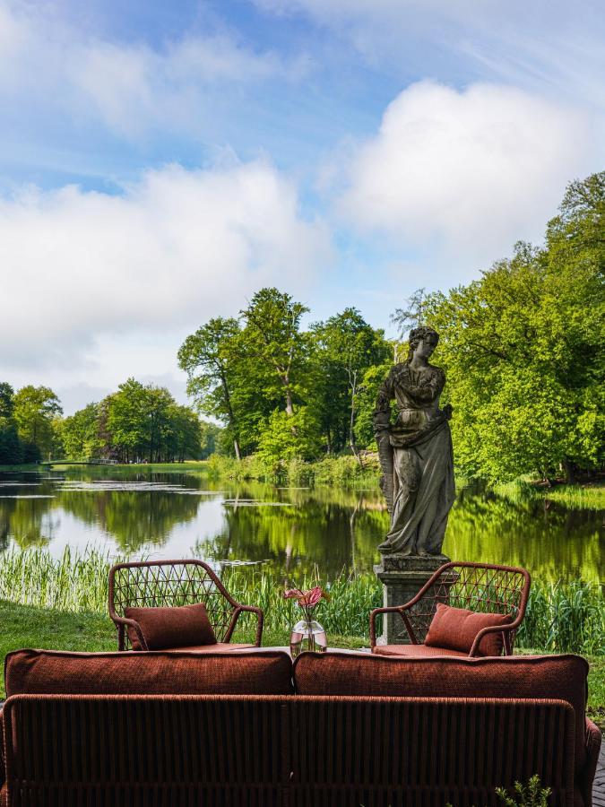 Parc Broekhuizen L Culinair Landgoed Hotell Leersum Exteriör bild