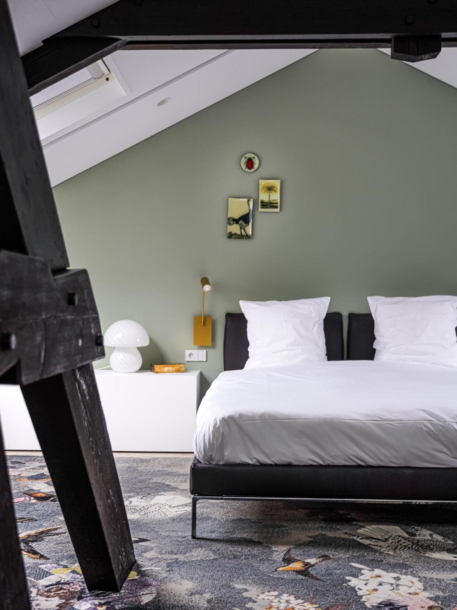 Parc Broekhuizen L Culinair Landgoed Hotell Leersum Exteriör bild