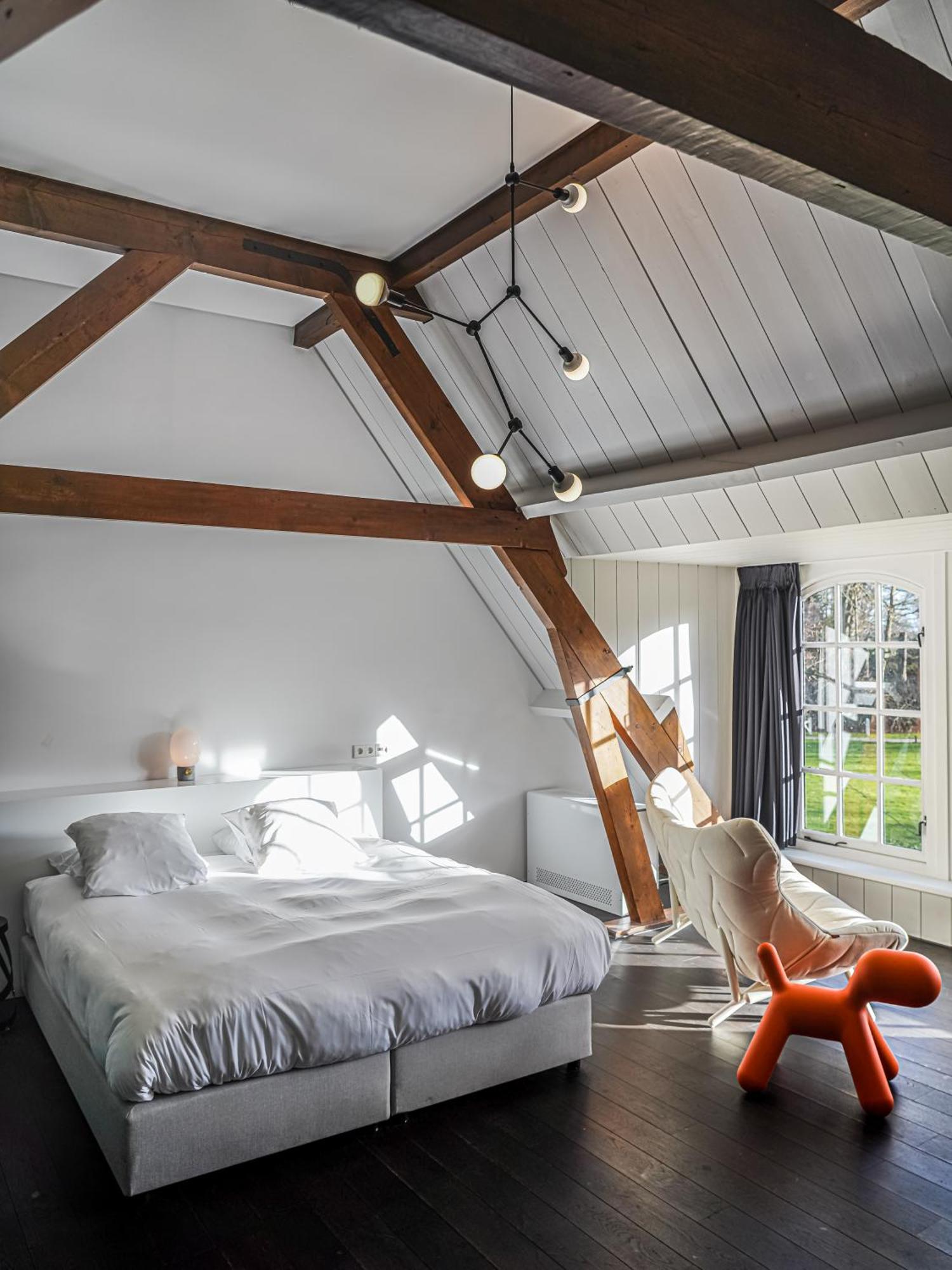 Parc Broekhuizen L Culinair Landgoed Hotell Leersum Exteriör bild