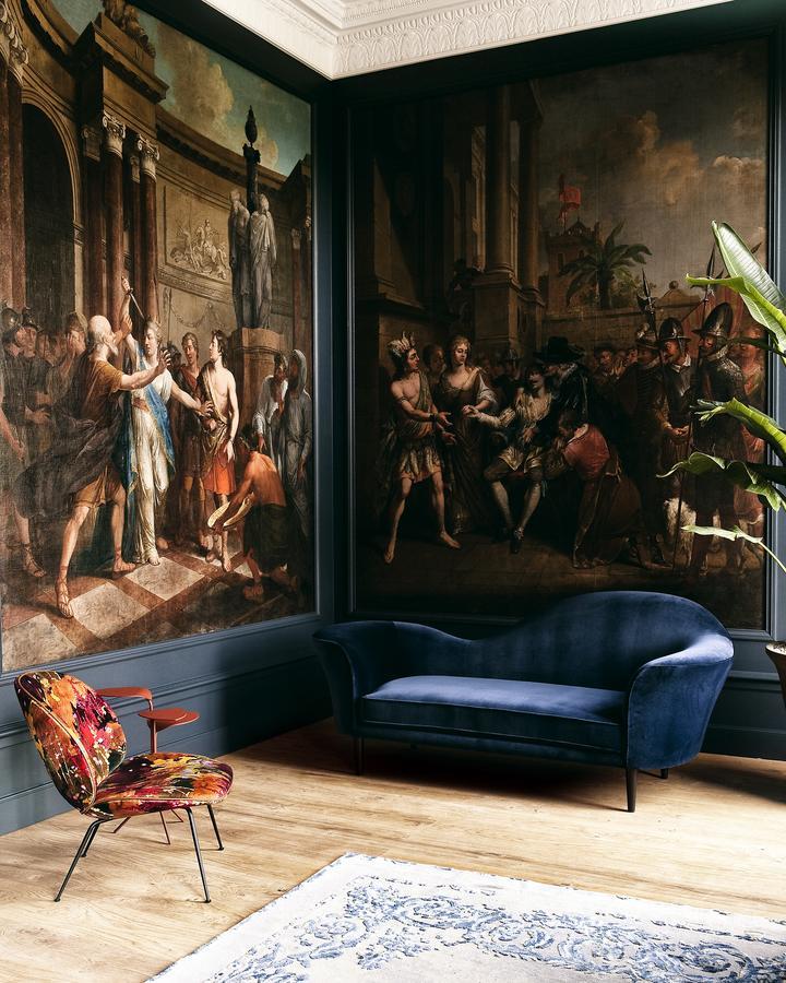 Parc Broekhuizen L Culinair Landgoed Hotell Leersum Exteriör bild