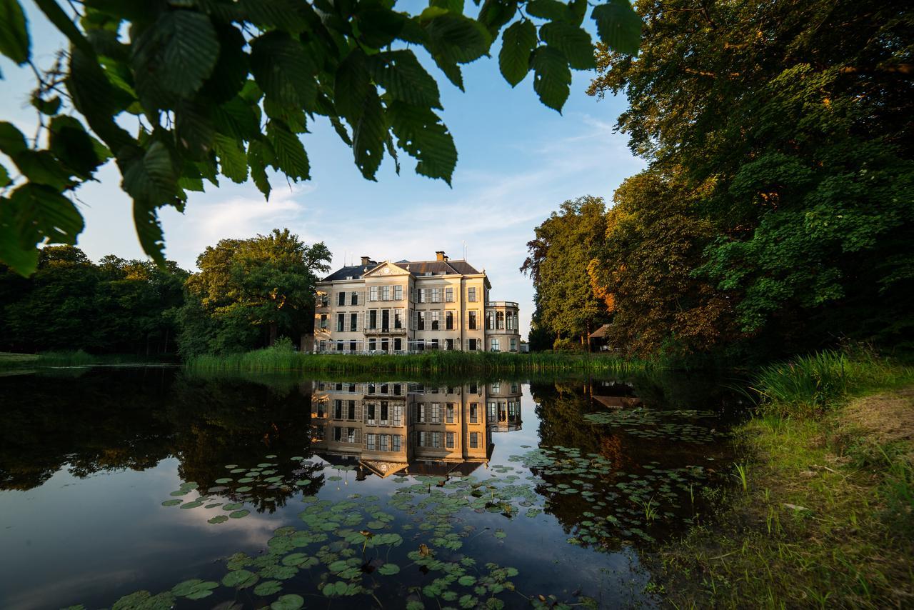 Parc Broekhuizen L Culinair Landgoed Hotell Leersum Exteriör bild
