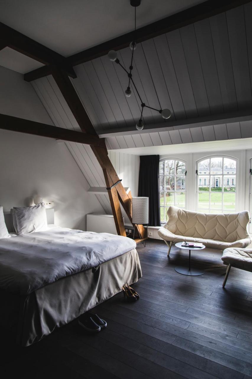 Parc Broekhuizen L Culinair Landgoed Hotell Leersum Exteriör bild