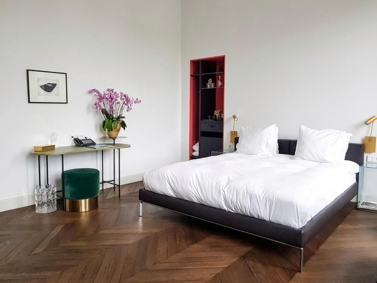 Parc Broekhuizen L Culinair Landgoed Hotell Leersum Exteriör bild