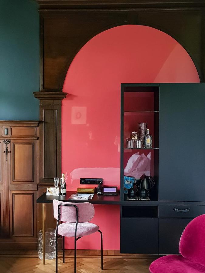 Parc Broekhuizen L Culinair Landgoed Hotell Leersum Exteriör bild