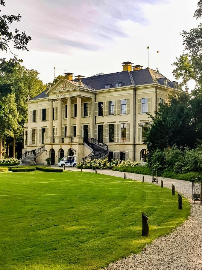 Parc Broekhuizen L Culinair Landgoed Hotell Leersum Exteriör bild