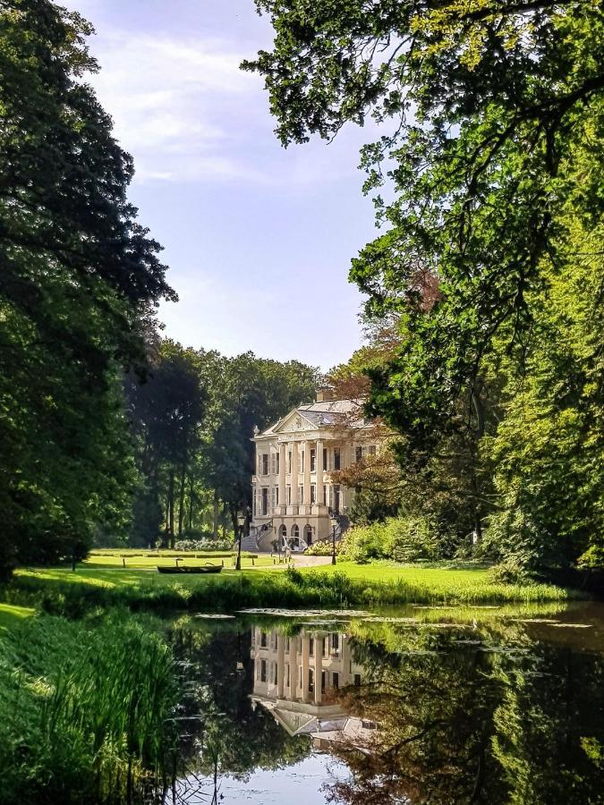 Parc Broekhuizen L Culinair Landgoed Hotell Leersum Exteriör bild