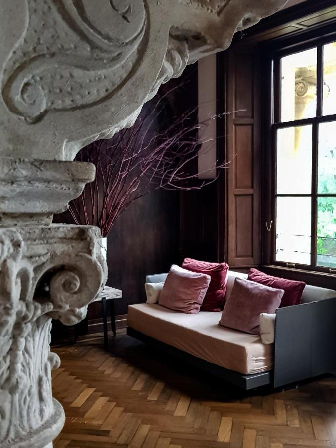 Parc Broekhuizen L Culinair Landgoed Hotell Leersum Exteriör bild