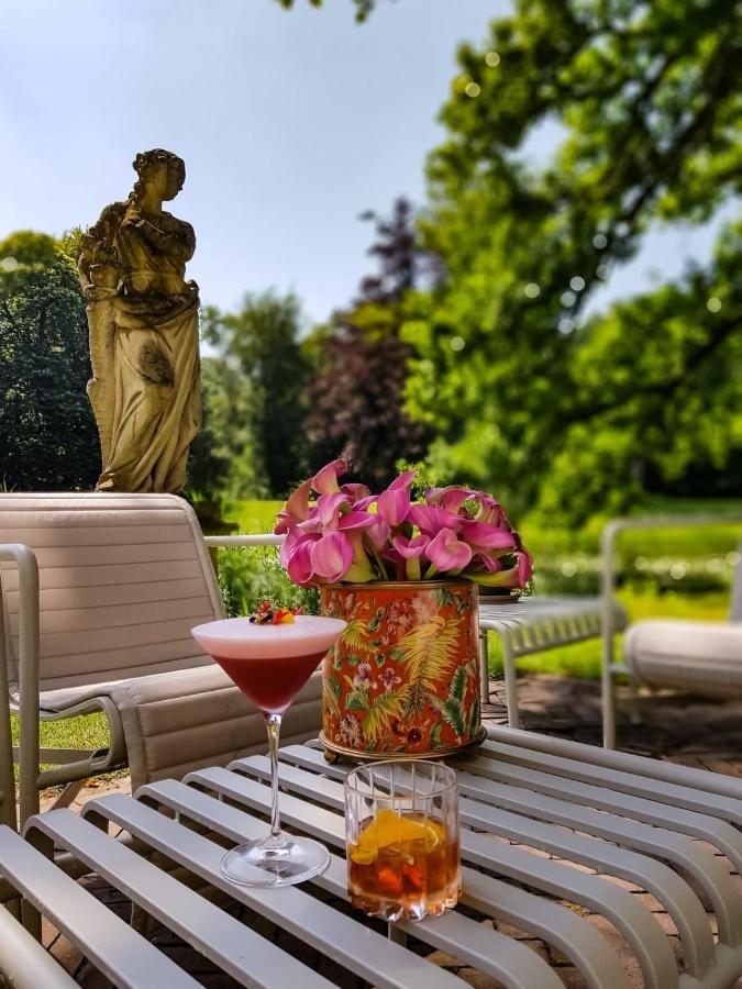 Parc Broekhuizen L Culinair Landgoed Hotell Leersum Exteriör bild