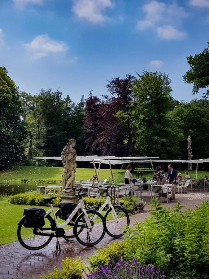 Parc Broekhuizen L Culinair Landgoed Hotell Leersum Exteriör bild